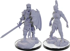 Plague Zombie & Skeletal Champion (Deep CUts)